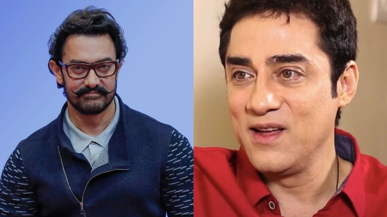aamir khan and faisal khan