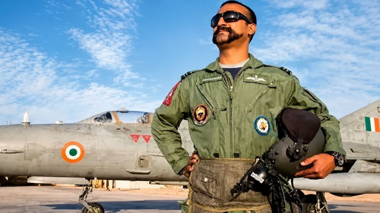 abhinandan varthaman