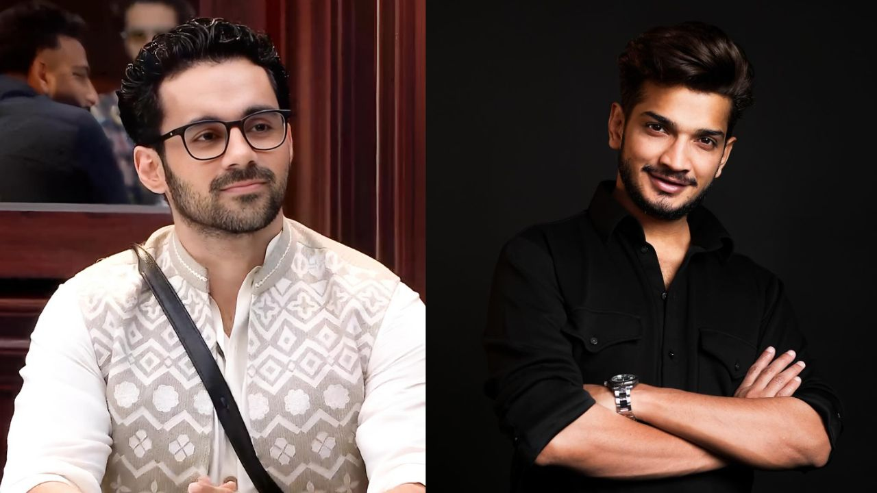 abhishek Bajaj and Munawar Fariqui