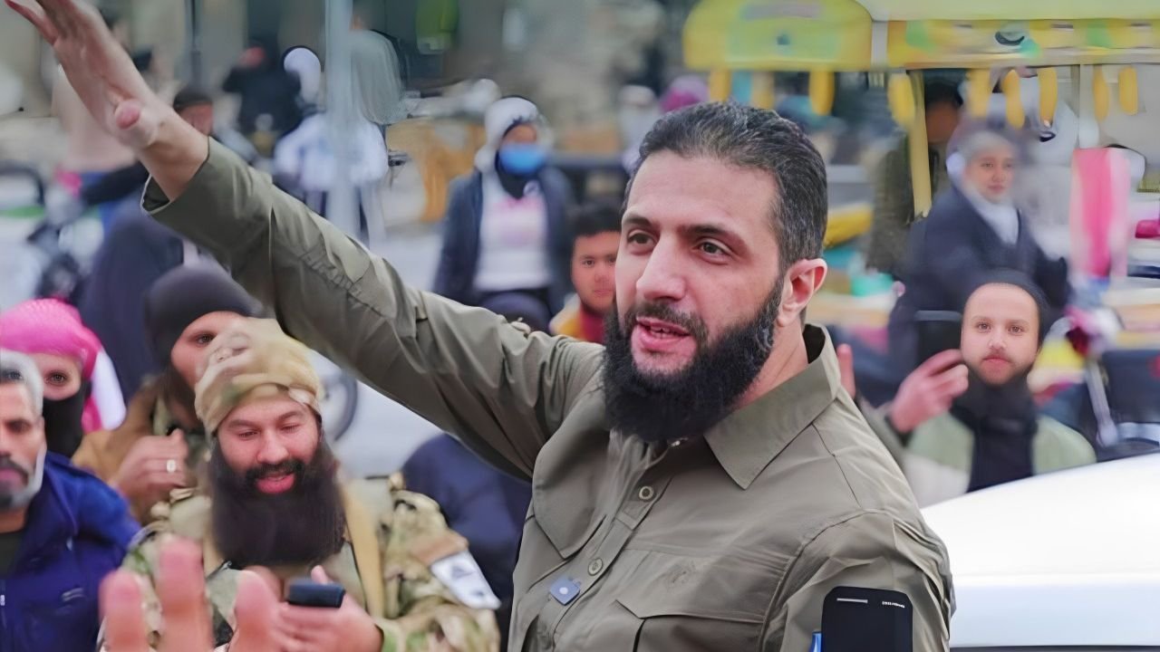 abu mohammad al jolani