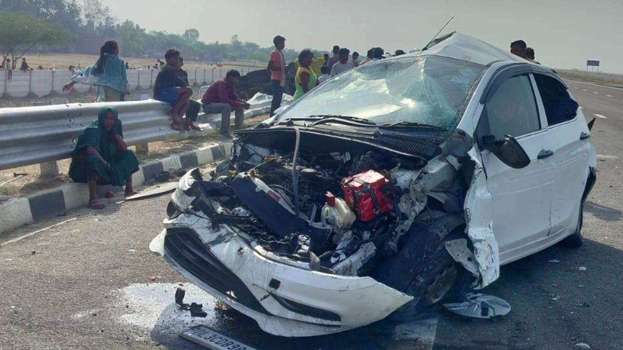 Ganga Expressway