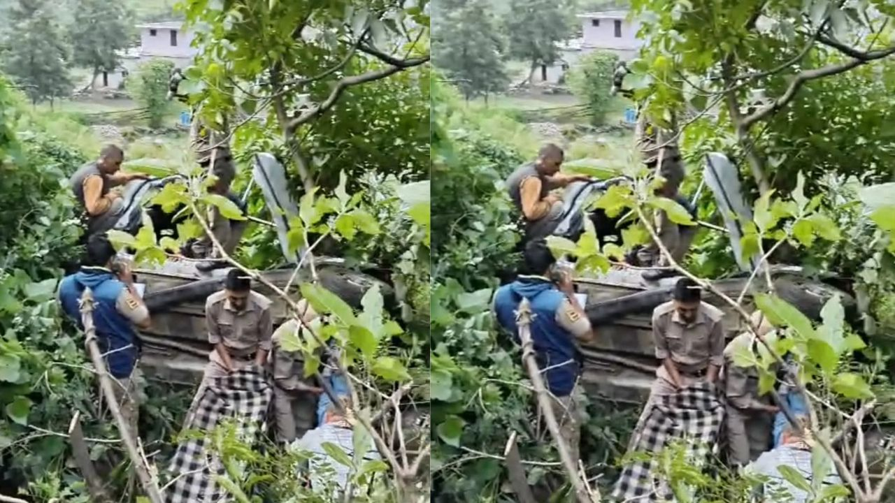 kullu road accident