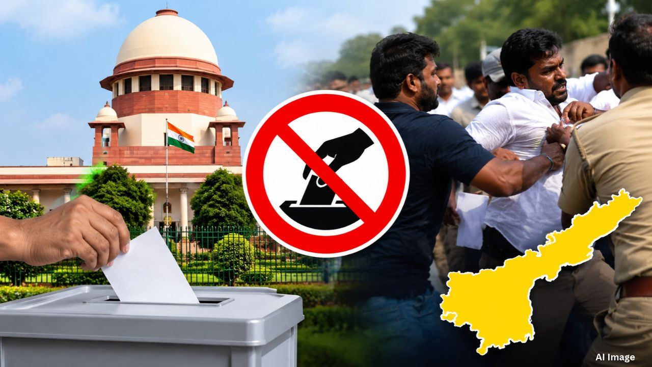 आंध्र प्रदेश, Andhra Pradesh, SEC,