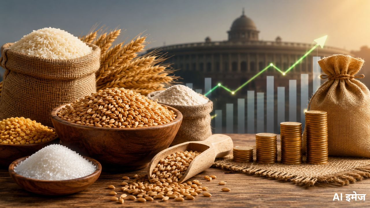 Free Ration Scheme 