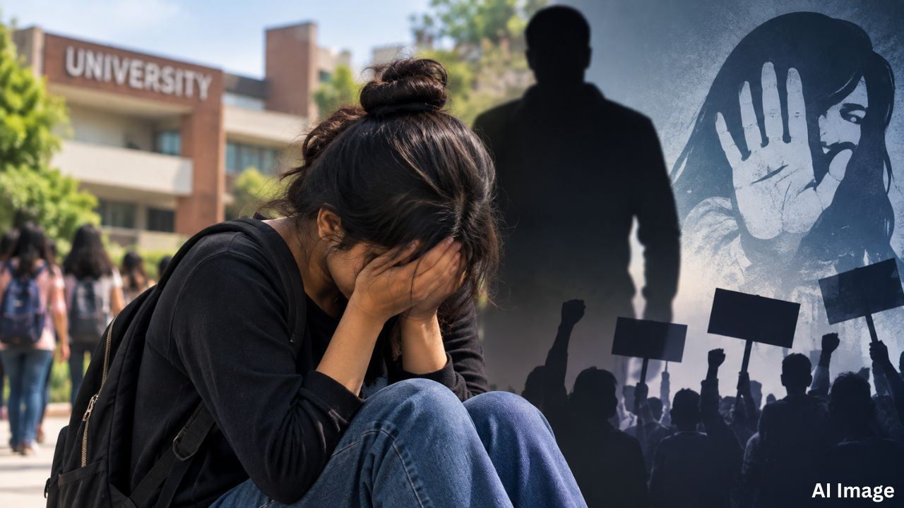 University Sexual Harassment Cases 