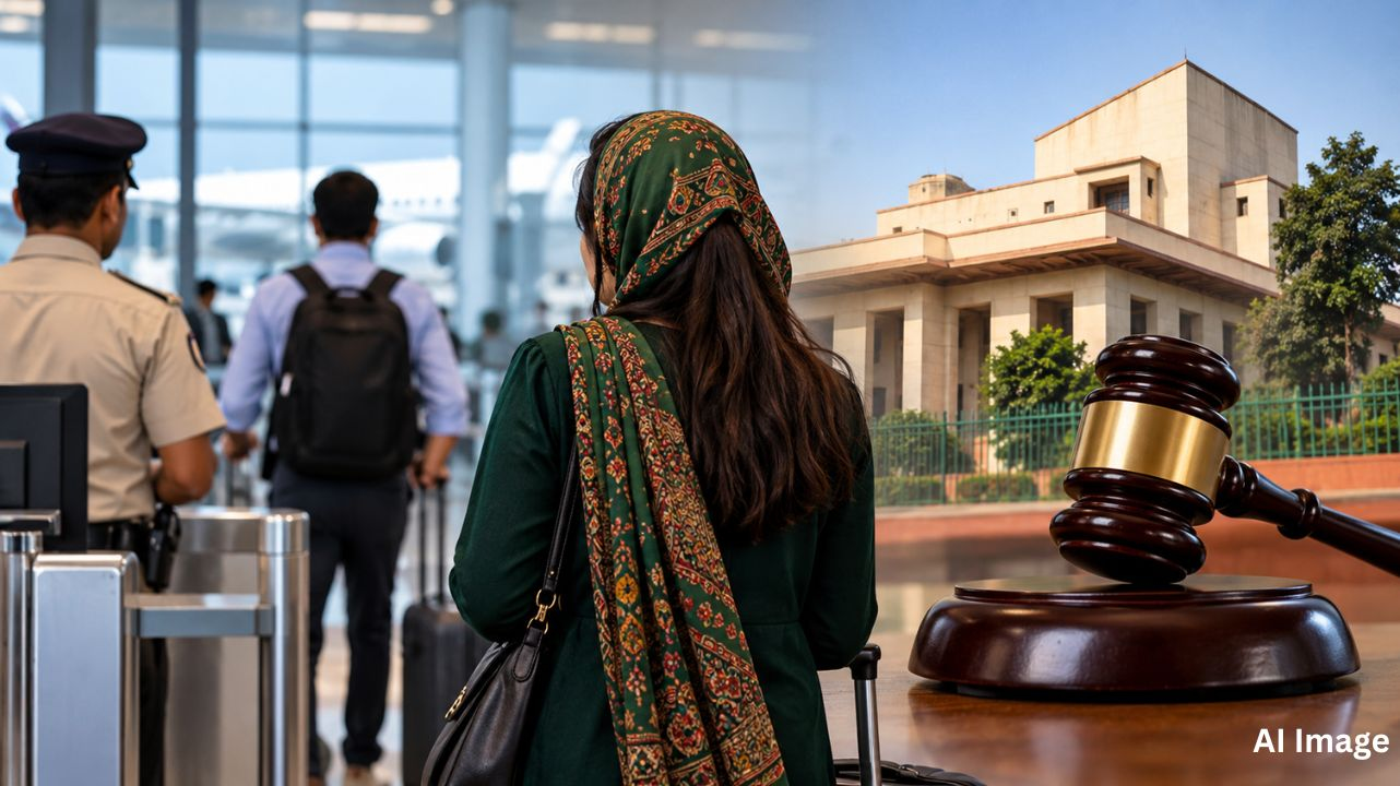 Delhi High Court, Visa Entry India, Foreigner Entry Rights, 