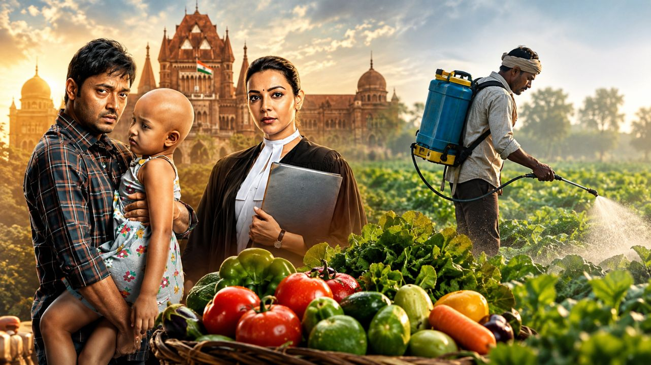 The India Story Film, Pesticide, Shreyas Talpade,
