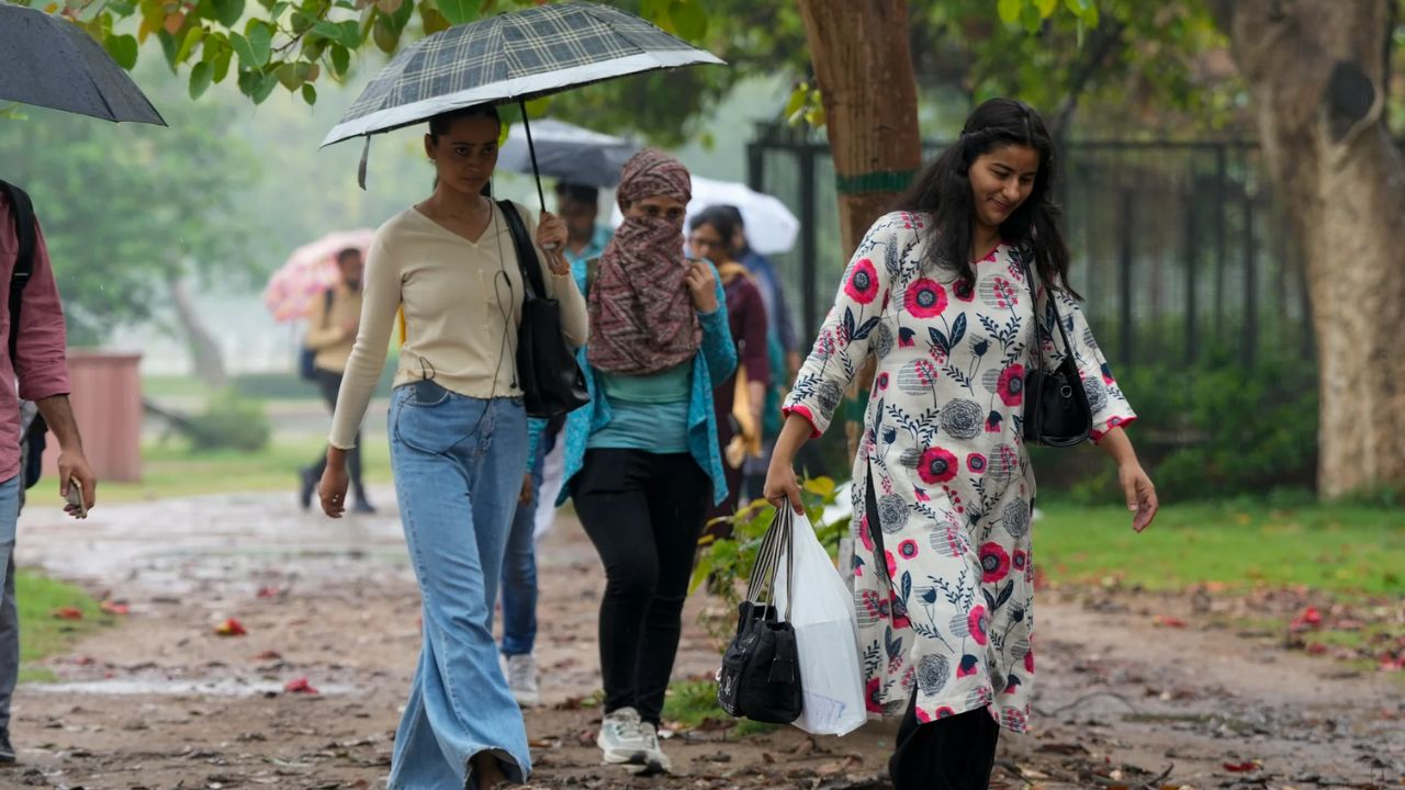 IMD Weather Alert, Heavy Rain, Rainfall Alert,