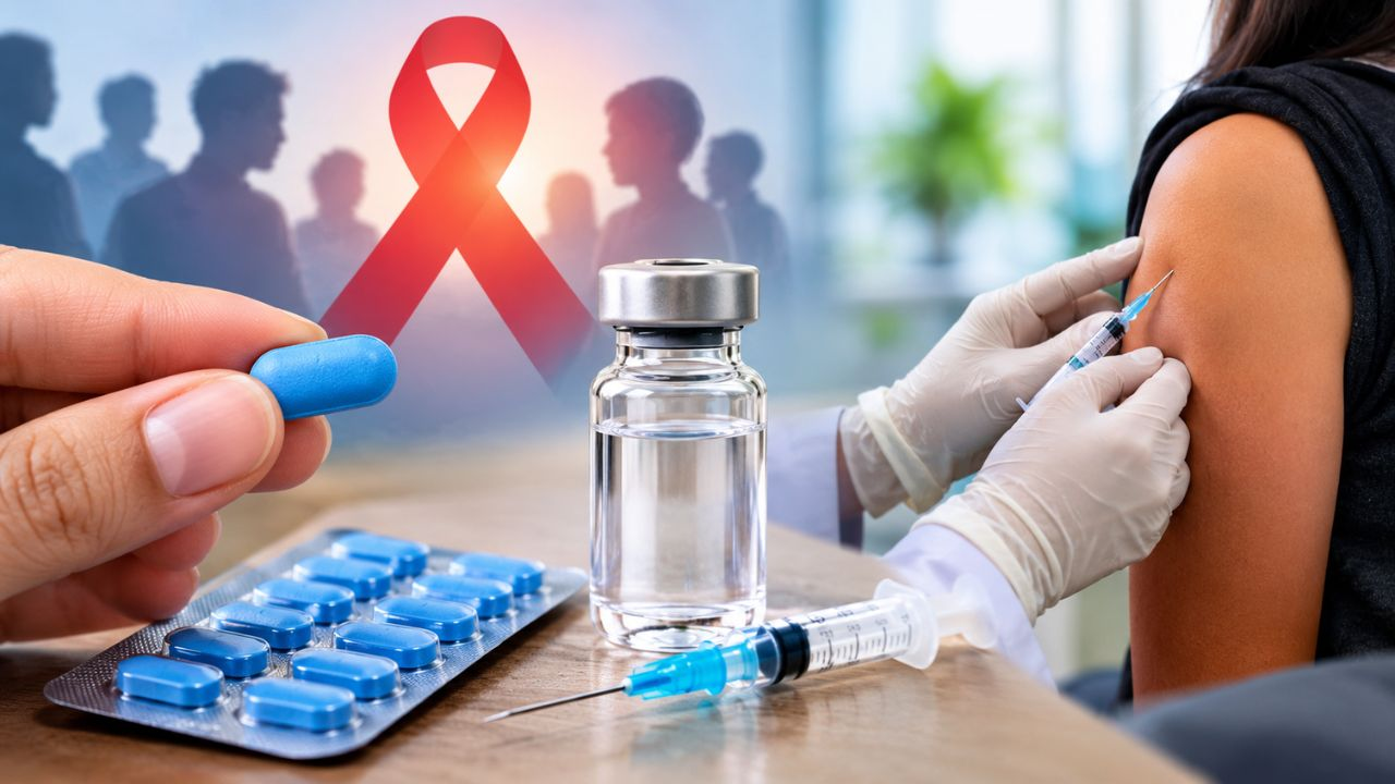 HIV PrEP medicine, HIV prevention medicine