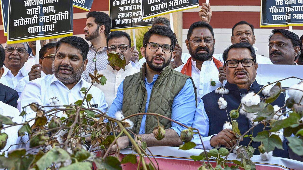 aditya thackeray