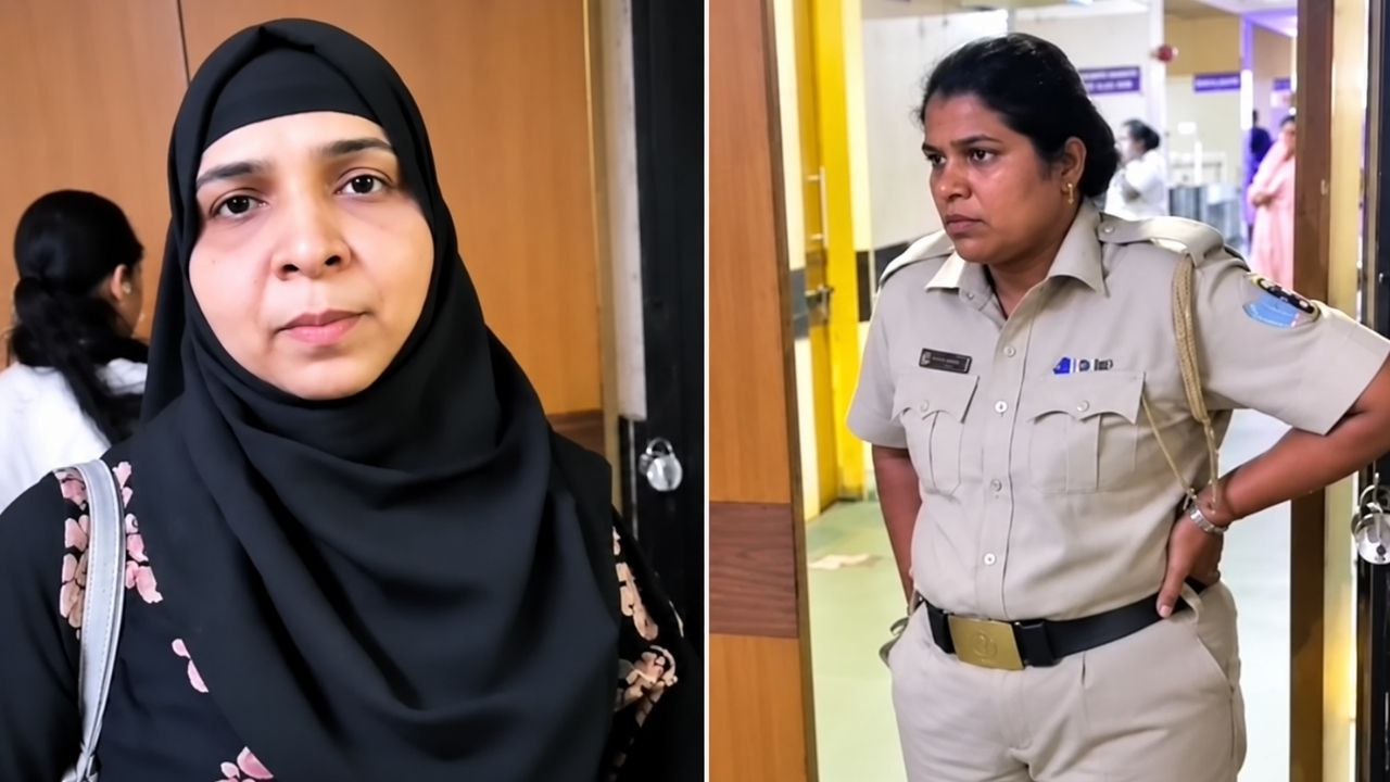 Mumbai Cooper Hospital Viral Video