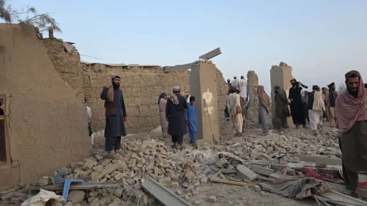 Pakistan-Afghanistan war