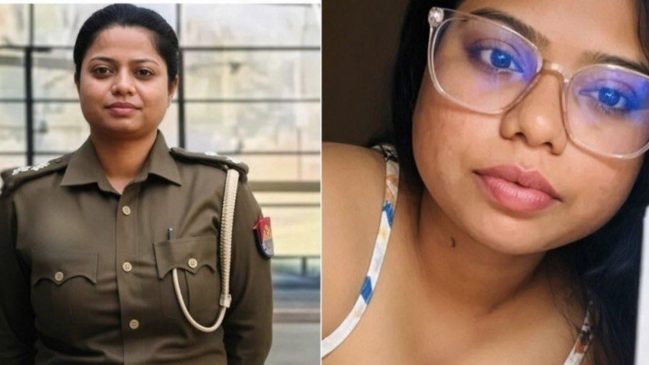 Anu Collis Viral Video, Meerut Police