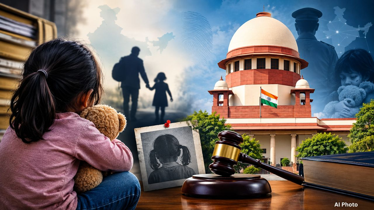 Illegal Adoption, Child Adoption 