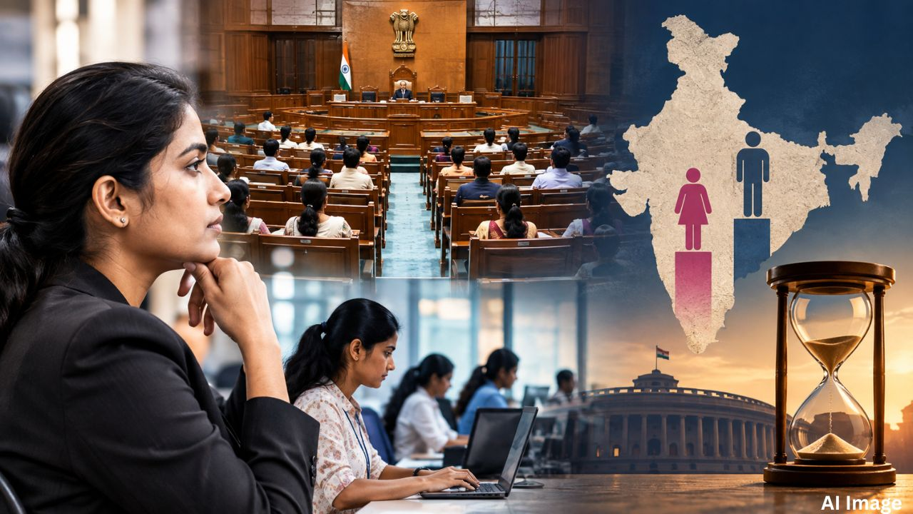 Global Gender Gap Report 2026,  