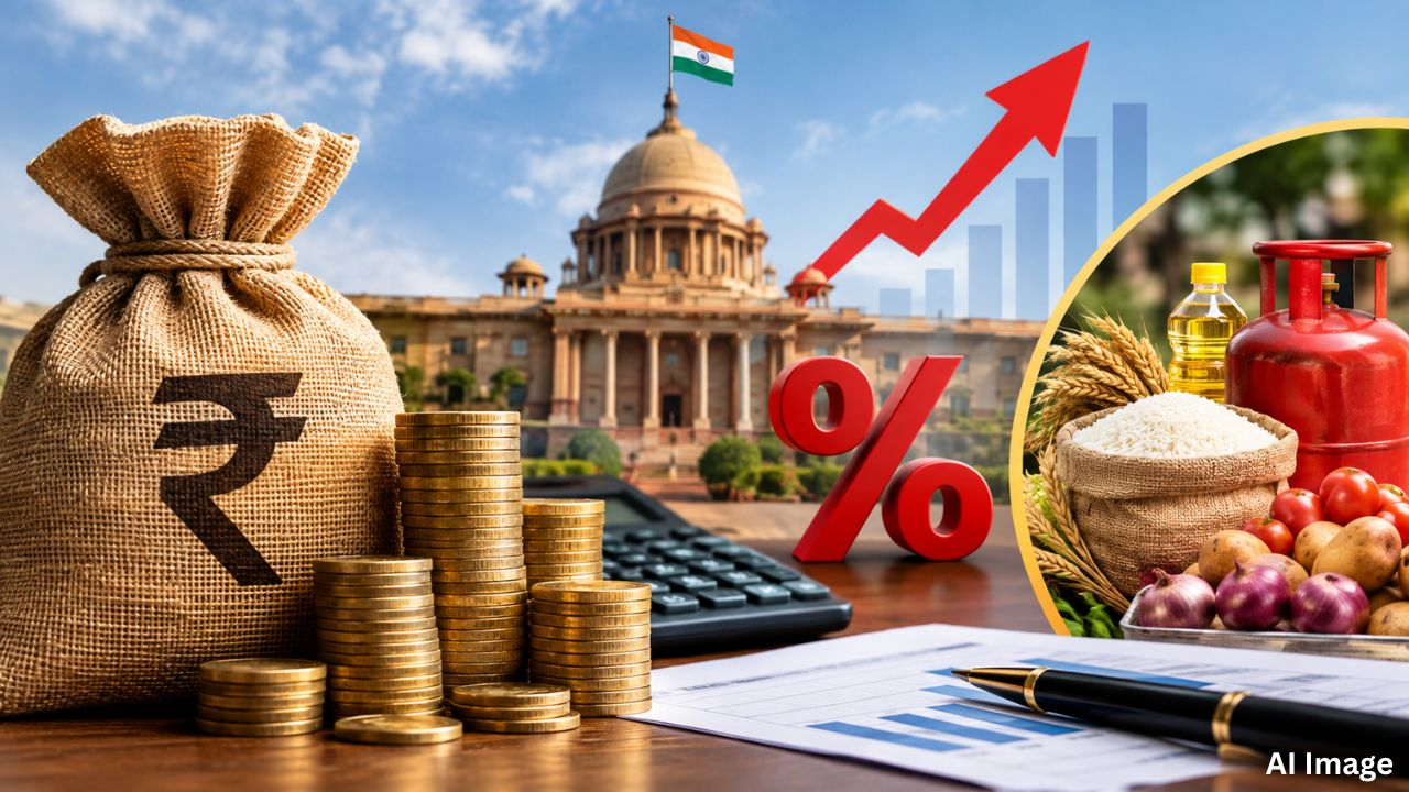 India Fiscal Deficit 2026, India Fiscal Deficit August 2026,