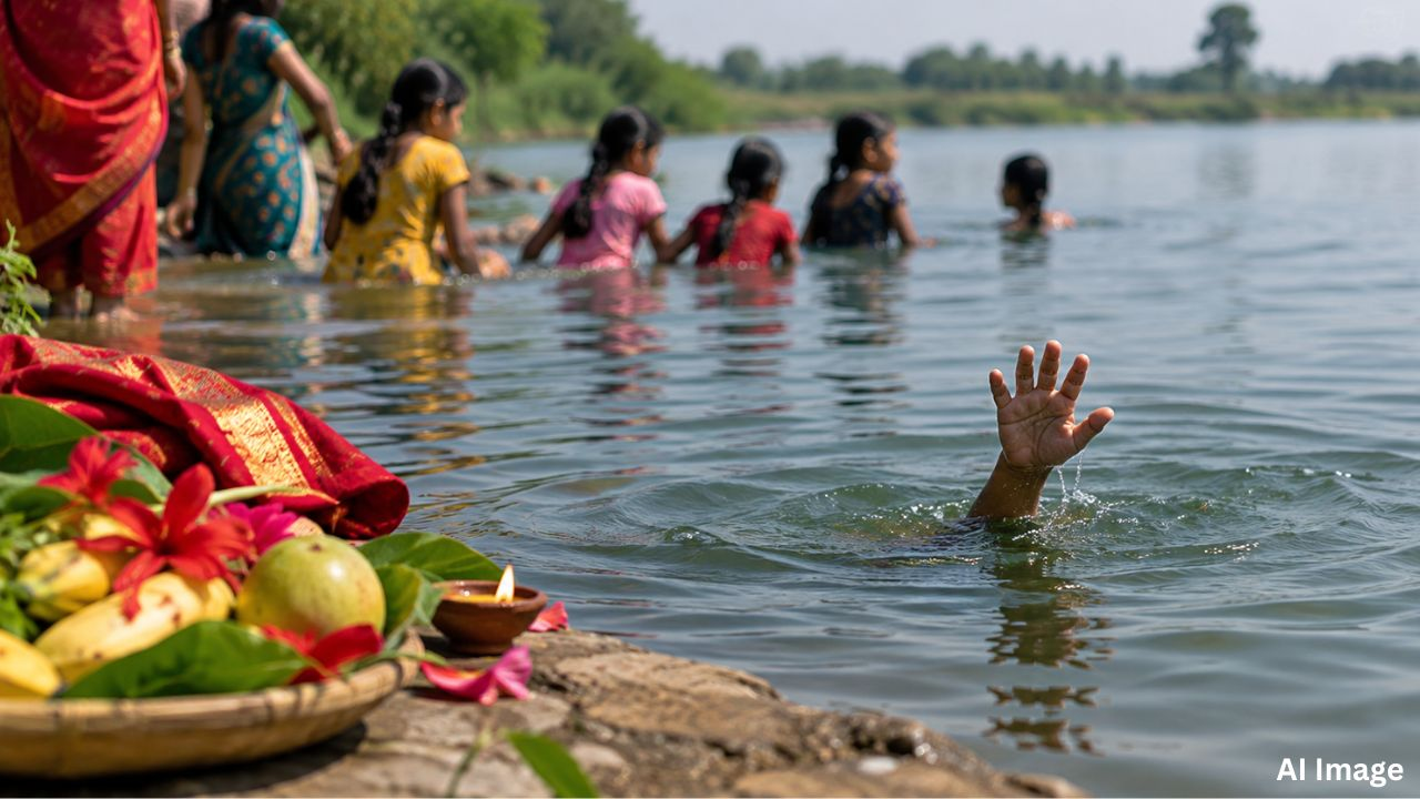 Bihar News, Jitiya Festival, 4 Child Deaths 