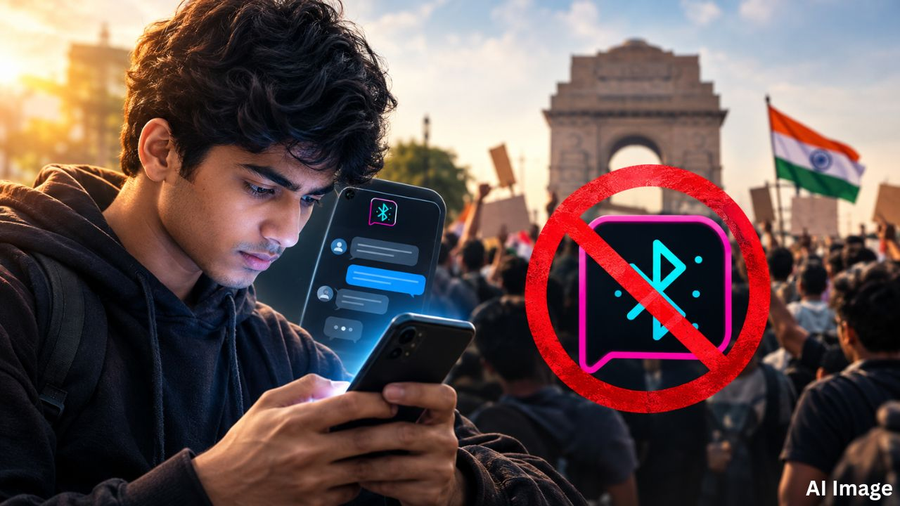 Bitchat App India, बिटचैट ऐप
