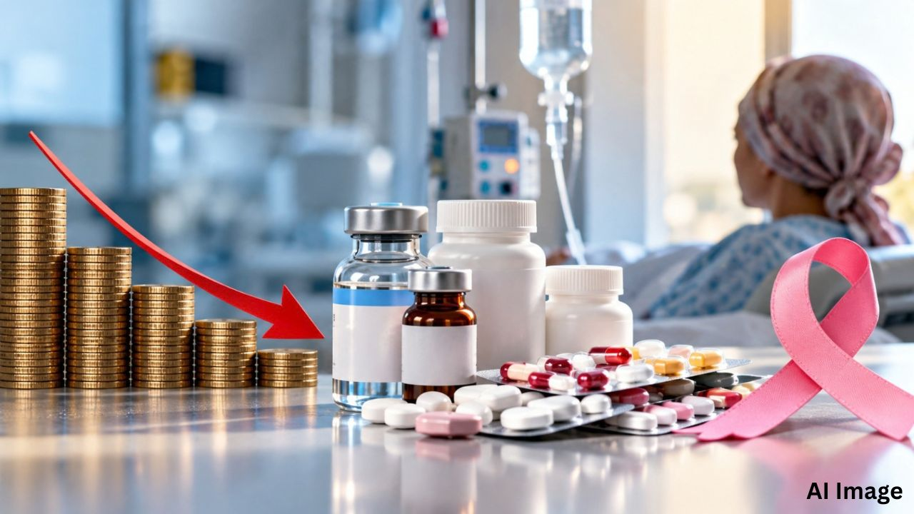  30 Percent Profit Margin, Cancer Treatment Cost in India, कैंसर 