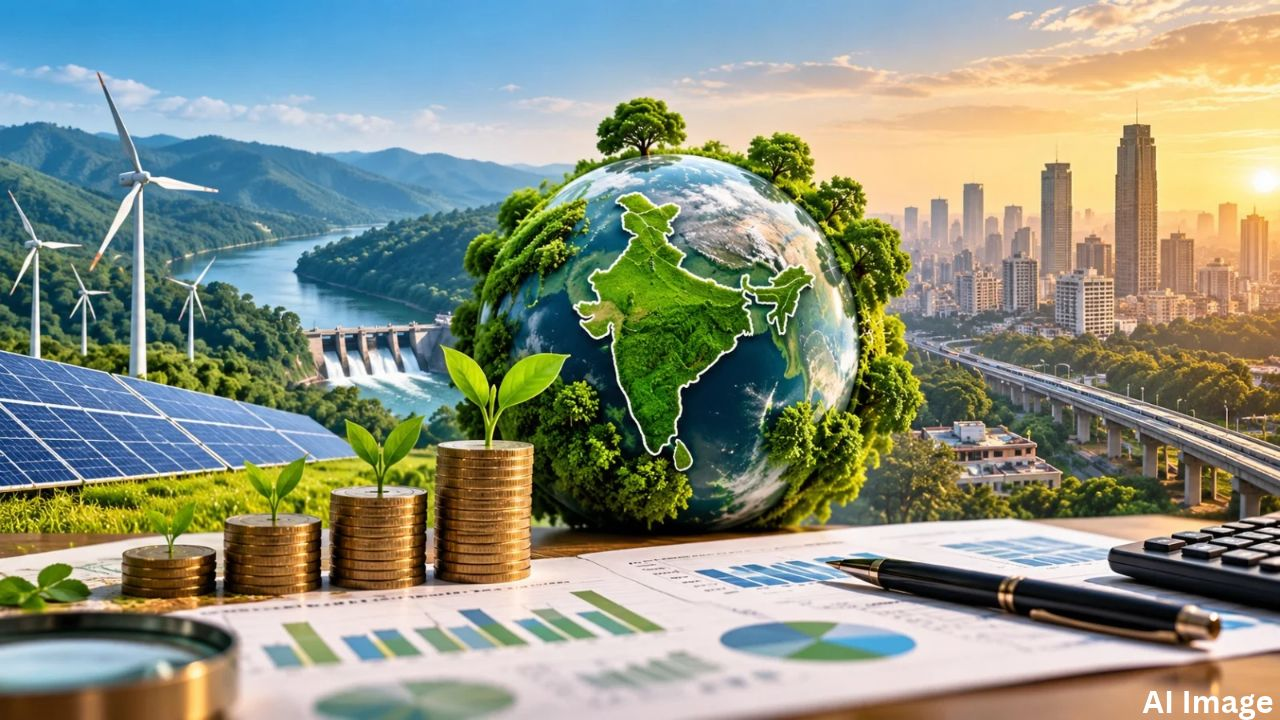 Environmental Economic Accounting,  पर्यावरण और अर्थव्यवस्था