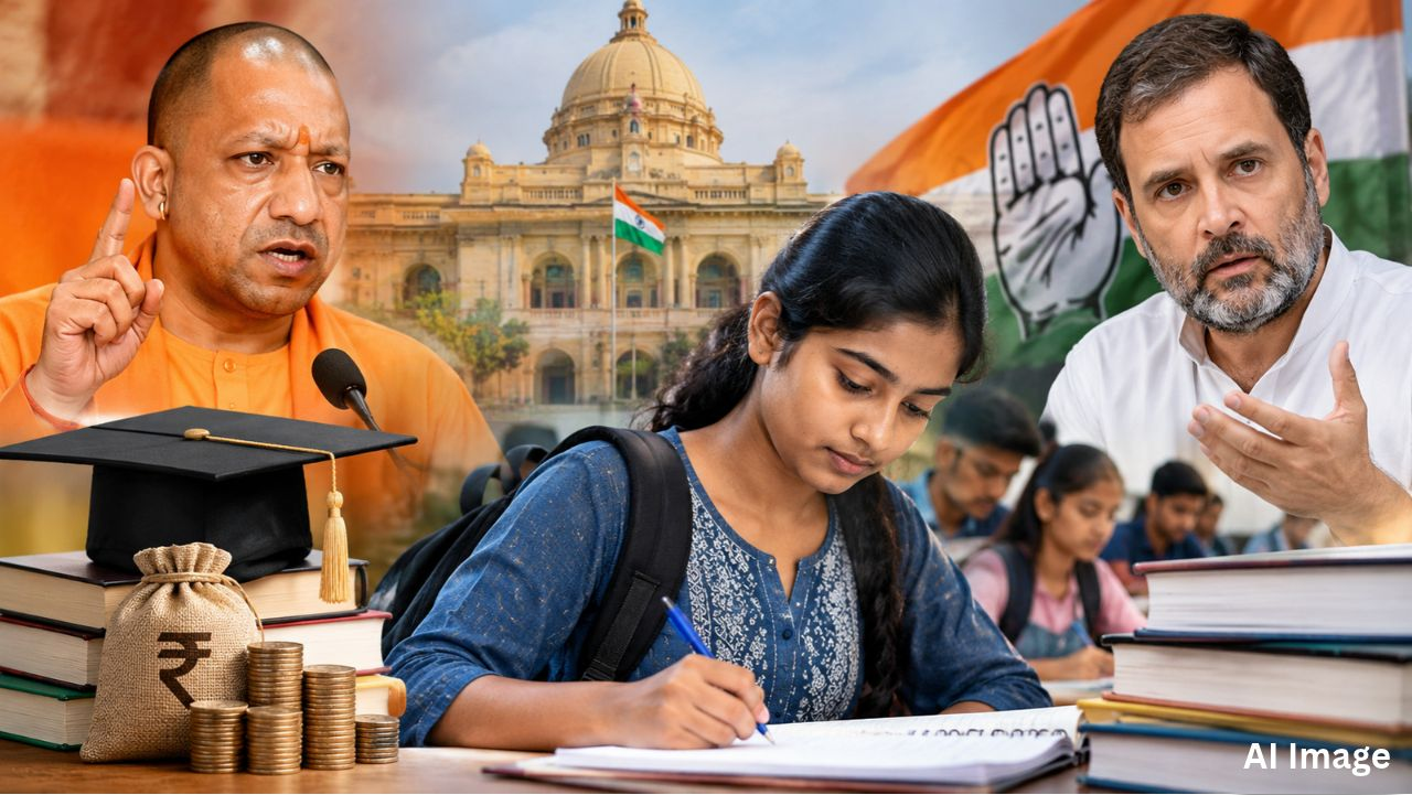 उत्तर प्रदेश, SC Scholarship,