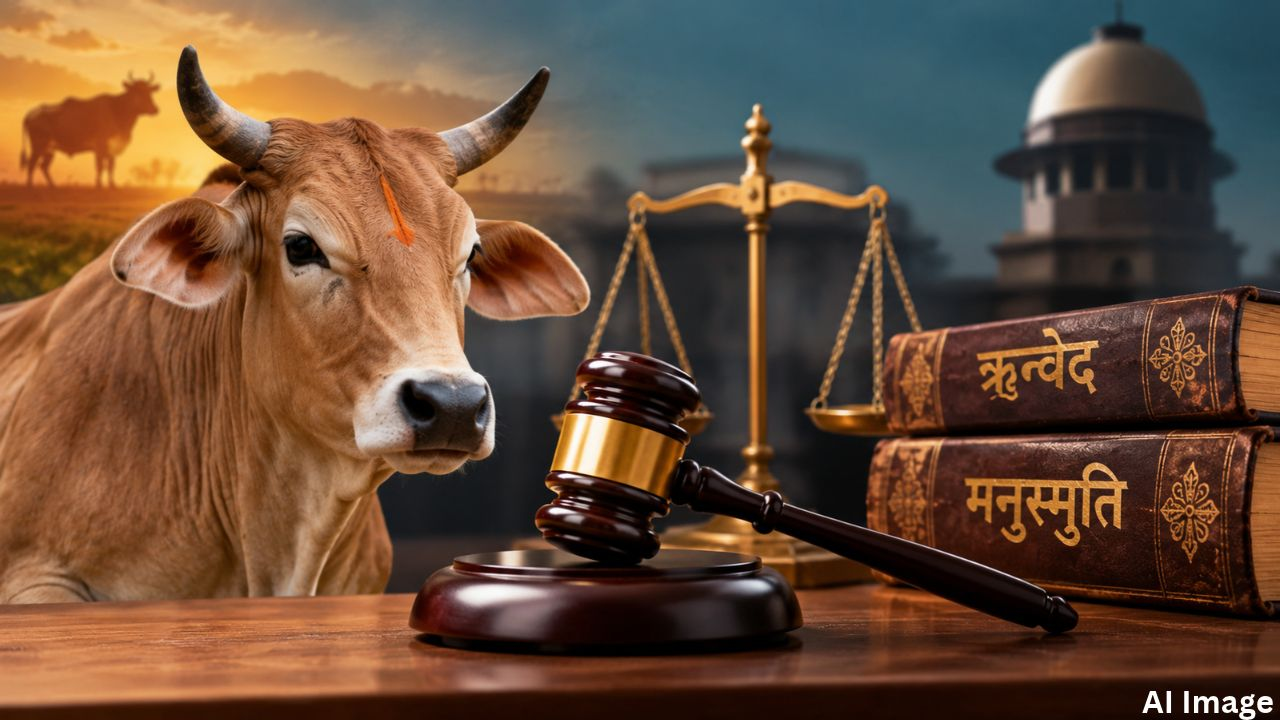 गोहत्या, Cow Slaughter, Gujarat  
