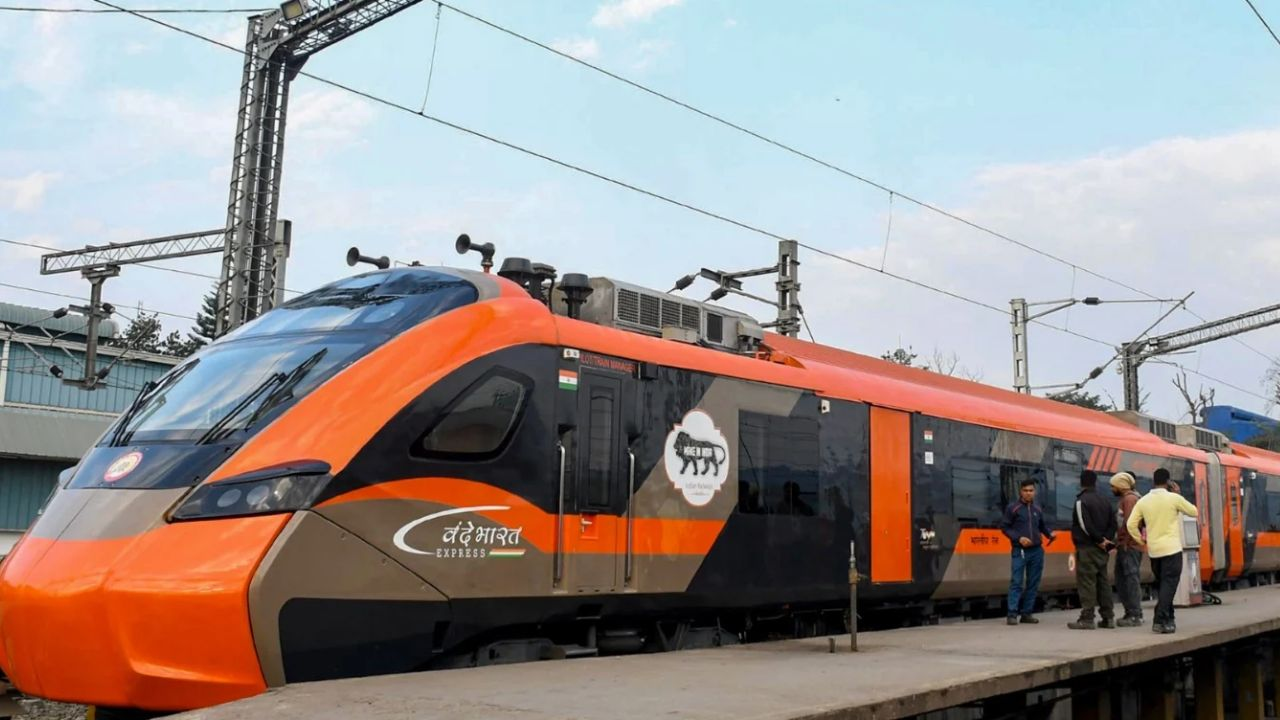 वंदे भारत, Vande Bharat Sleeper Train, Bengaluru Mumbai Vande Bharat Sleeper, 