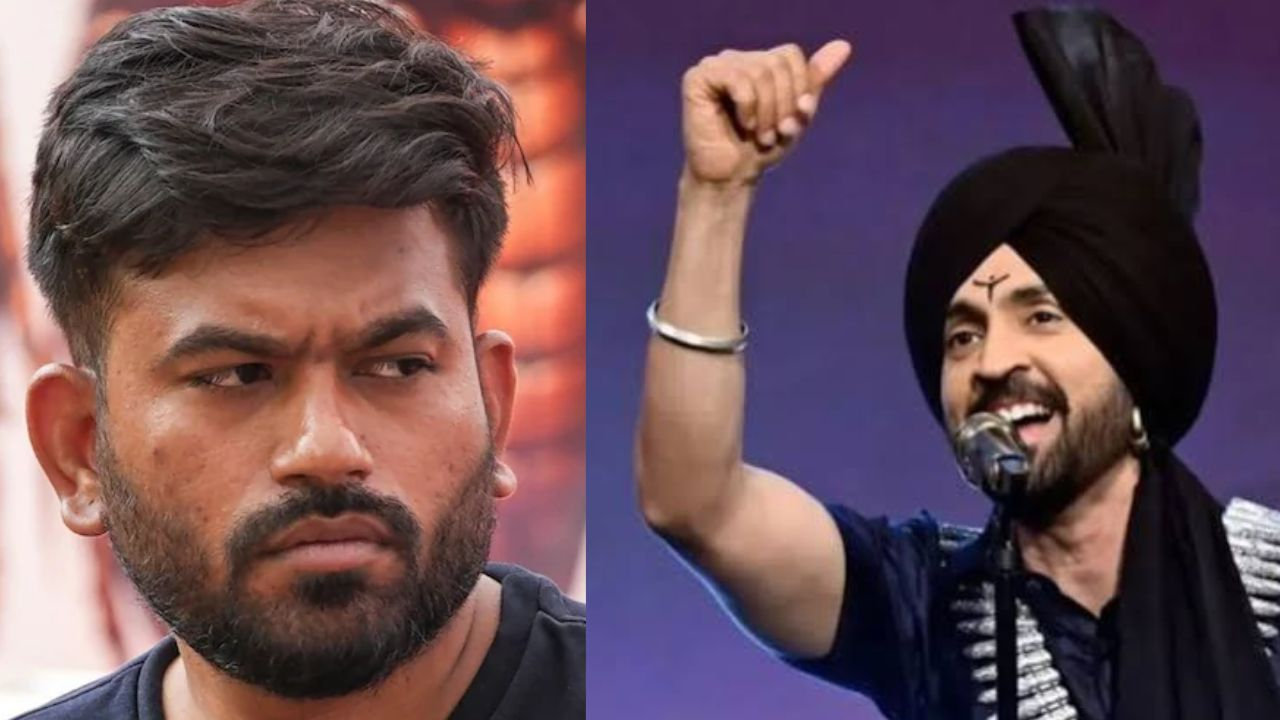 Diljit Dosanjh CJP Controversy, Abhijeet Dipke,दिलजीत दोसांझ