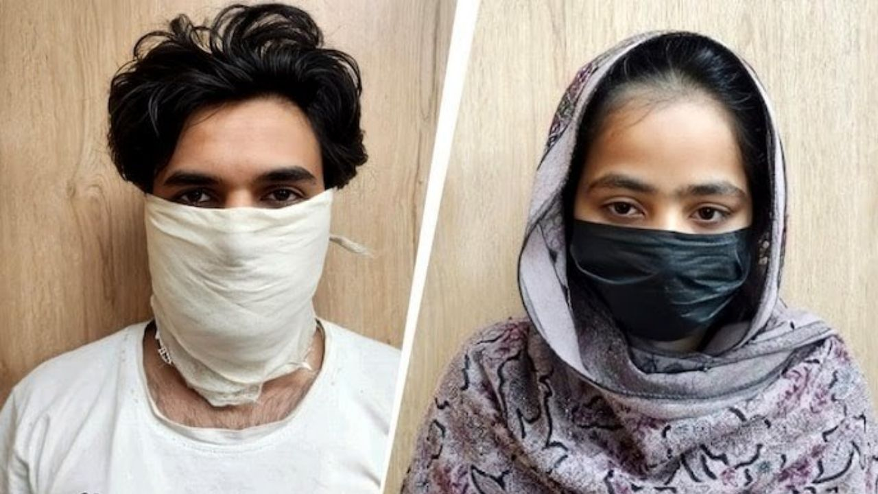 ISI Spy Network, Delhi Police