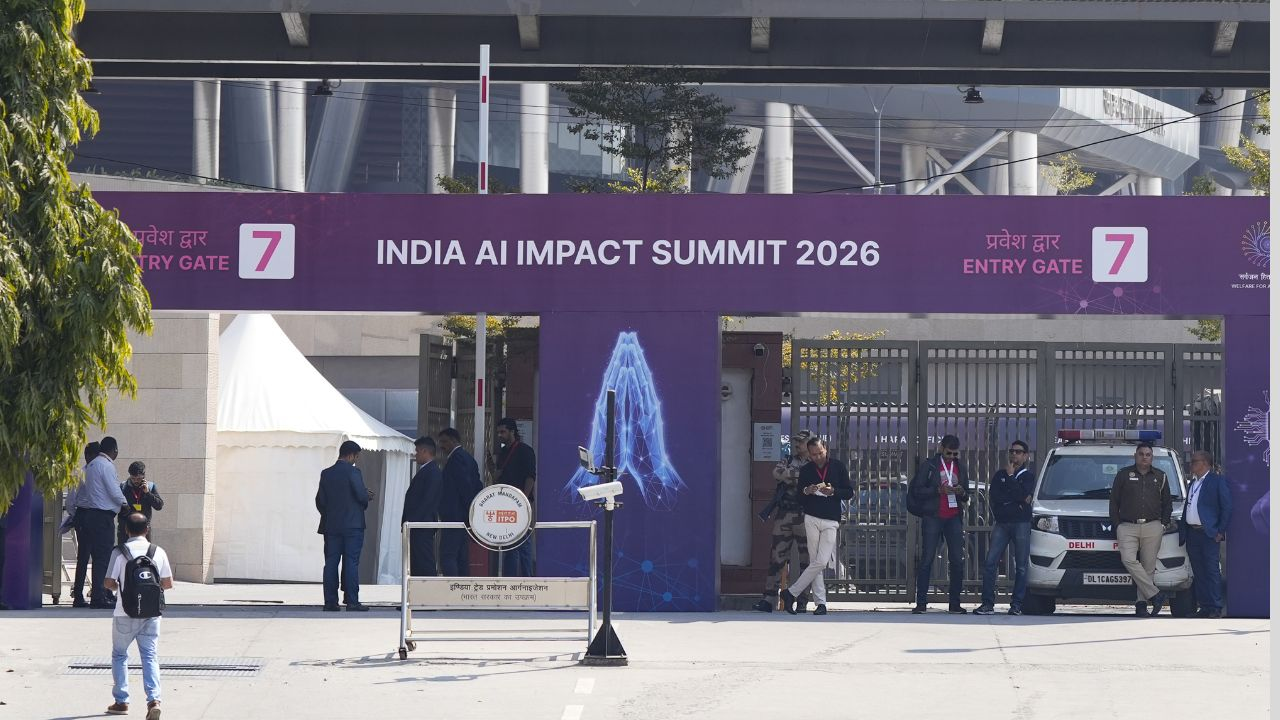India AI Impact Summit 2026 PTI