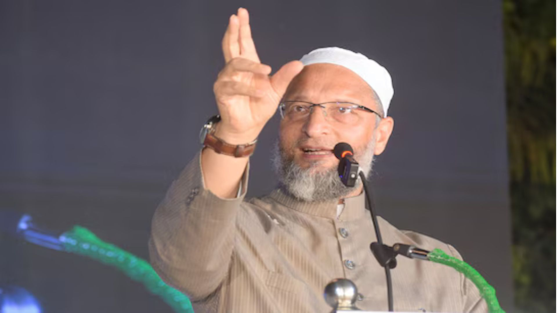 Asaduddin Owaisi