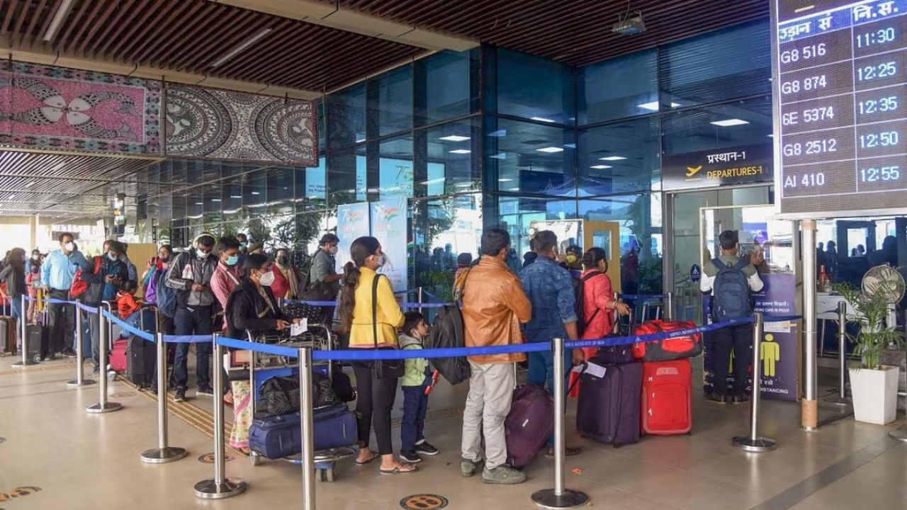 Representational Image । Photo Credit: PTI 