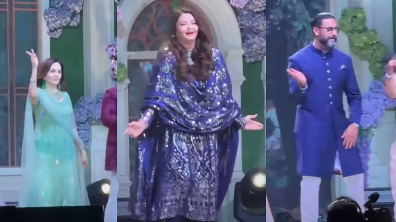 aishwarya and abhishek