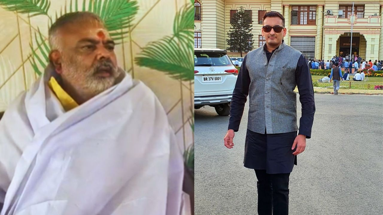 ajay jha and salauddin