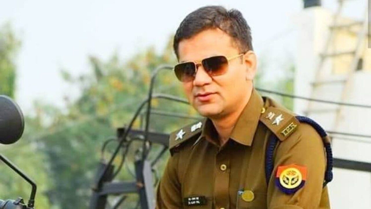 ajay pal sharma