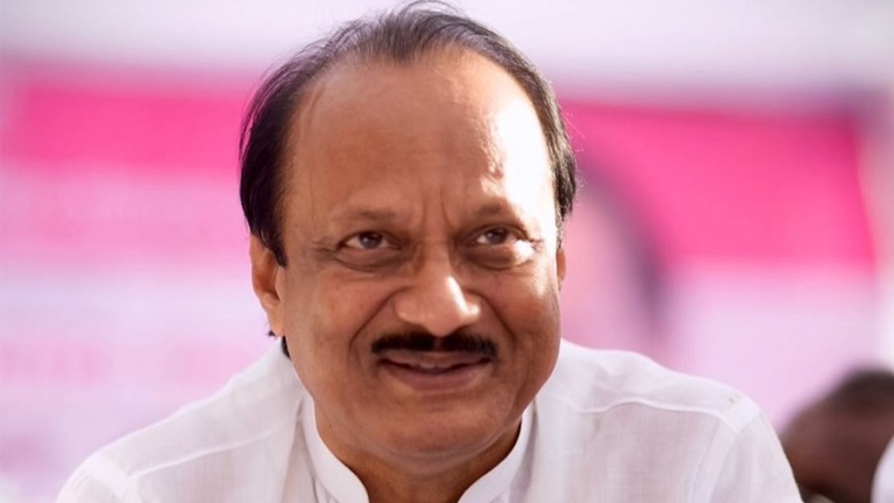 Ajit Pawar PTI