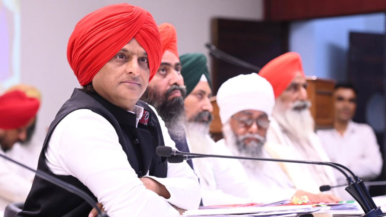 Akhilesh Yadav 