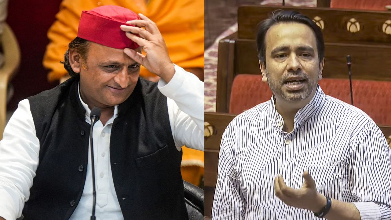 akhilesh yadav targets jayant chaudhary