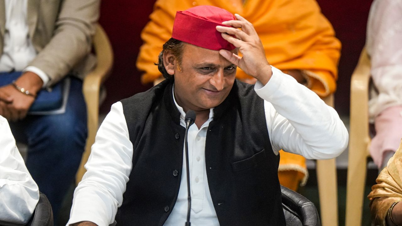 Samajwadi party and congress alliance