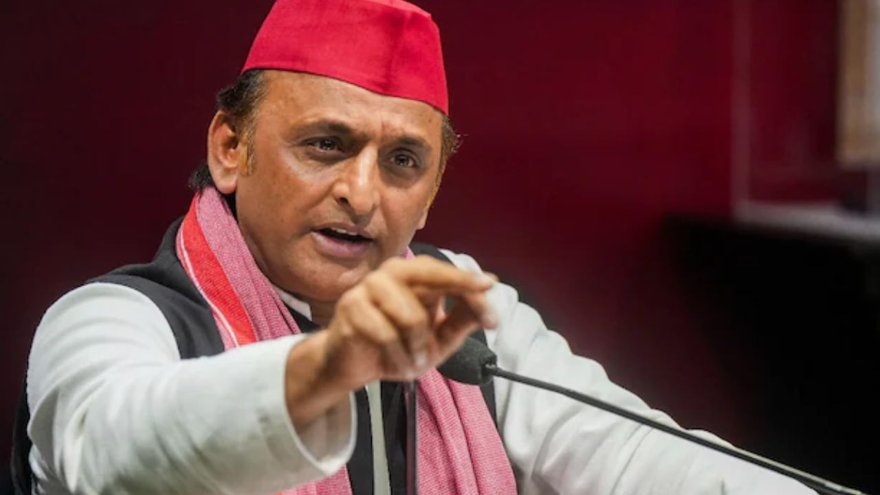 Akhilesh Yadav