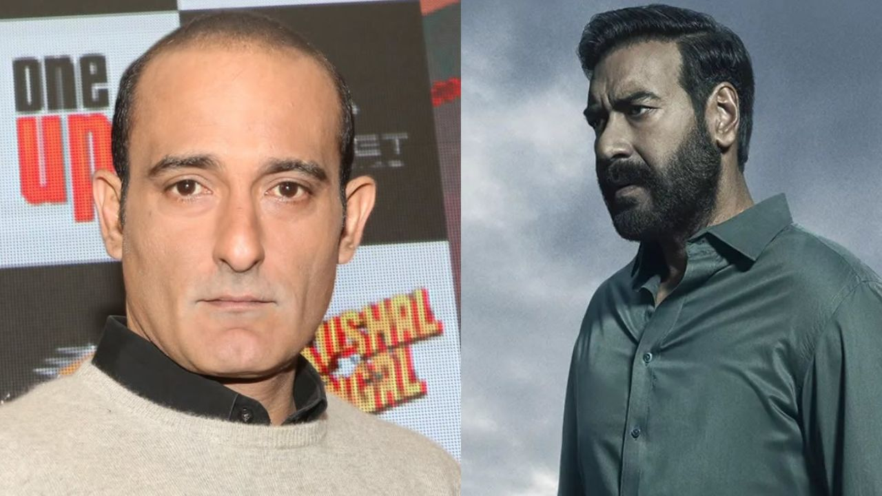 akshaye khanna and ajay devgn