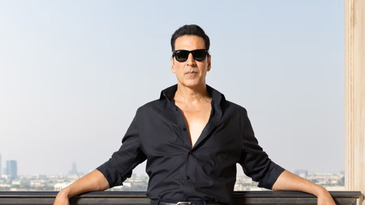 Akshay kumar