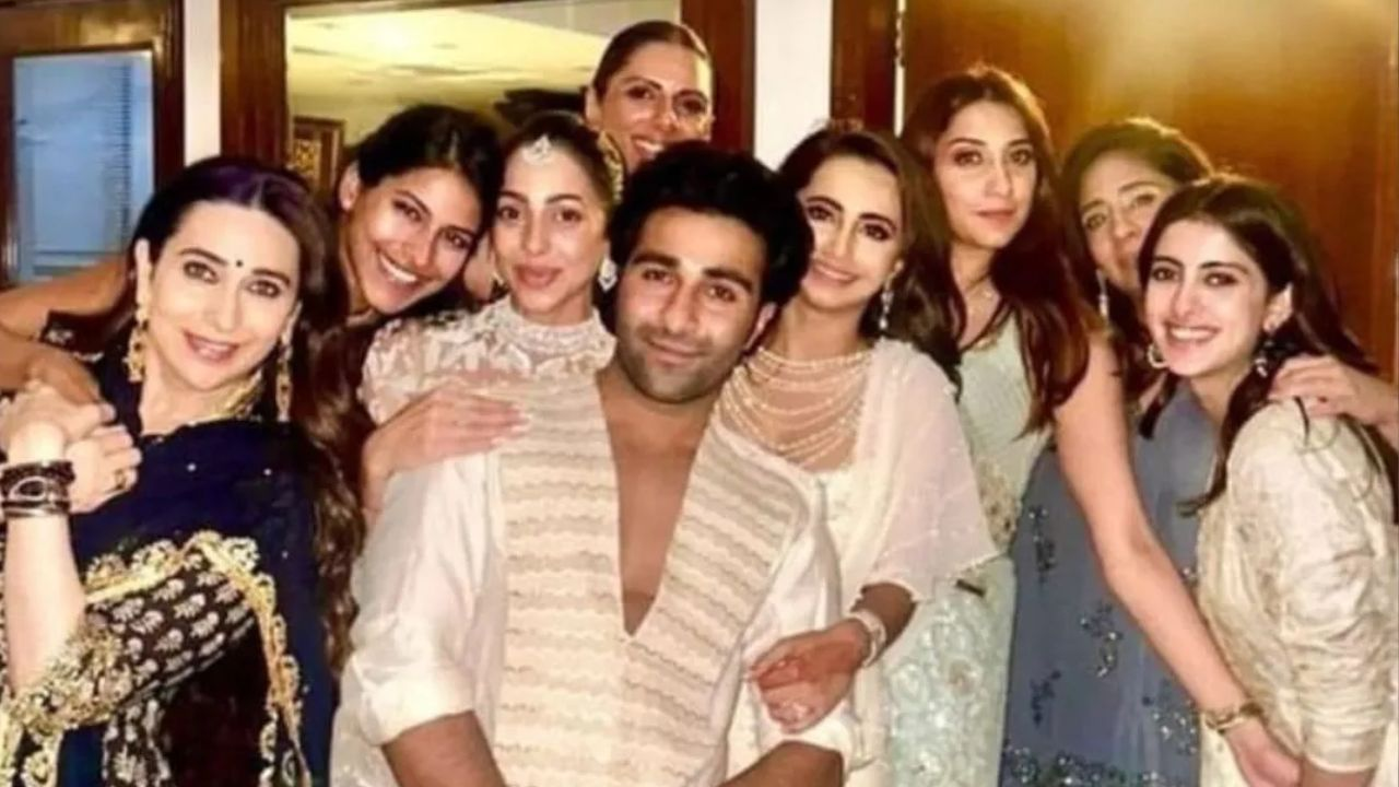 aadar jain and karishma