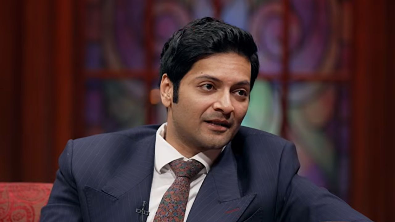 Ali Fazal