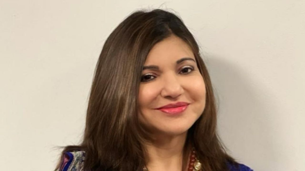 alka yagnik