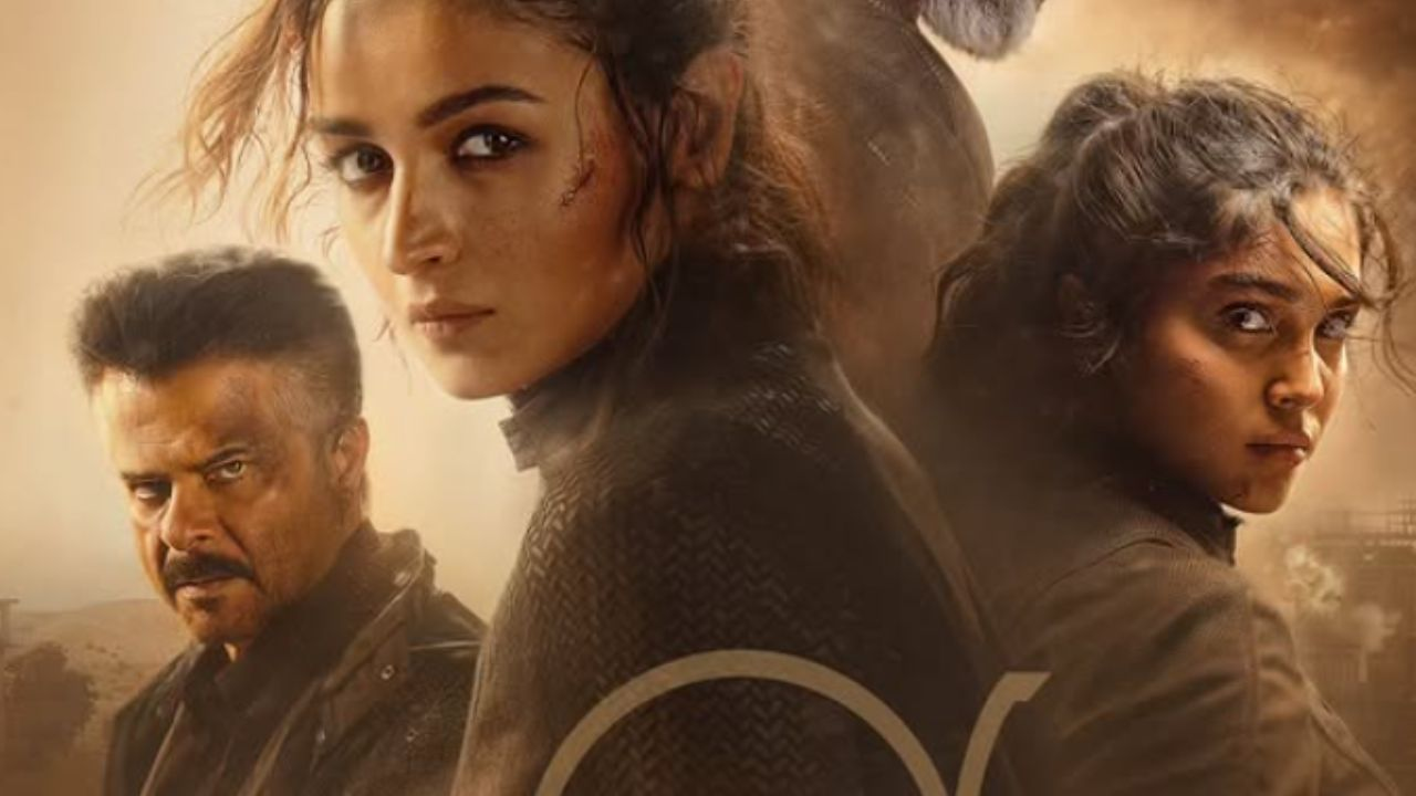 alpha poster