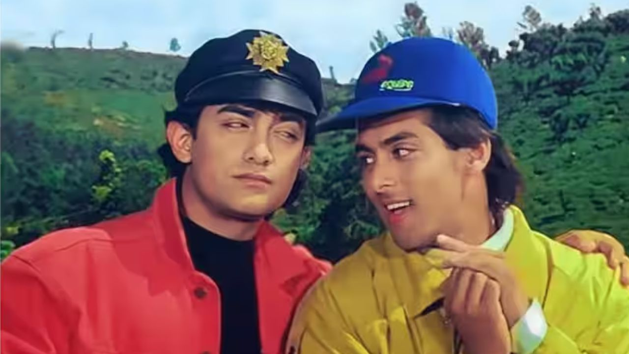 aamir khan and salman khan
