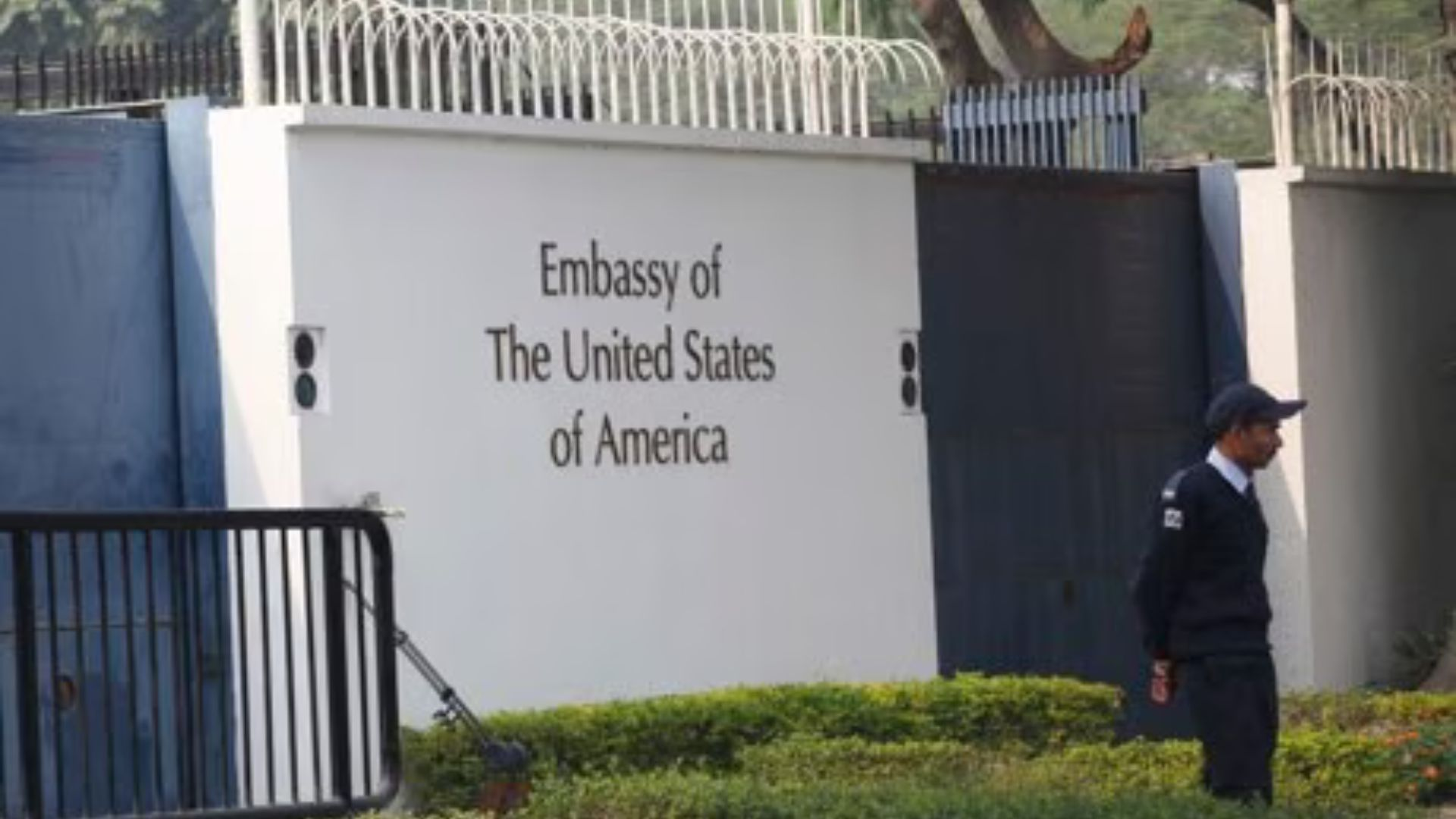 US Embassy