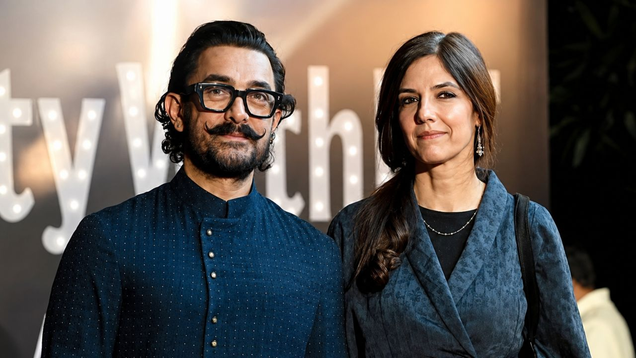 aamir and gauri