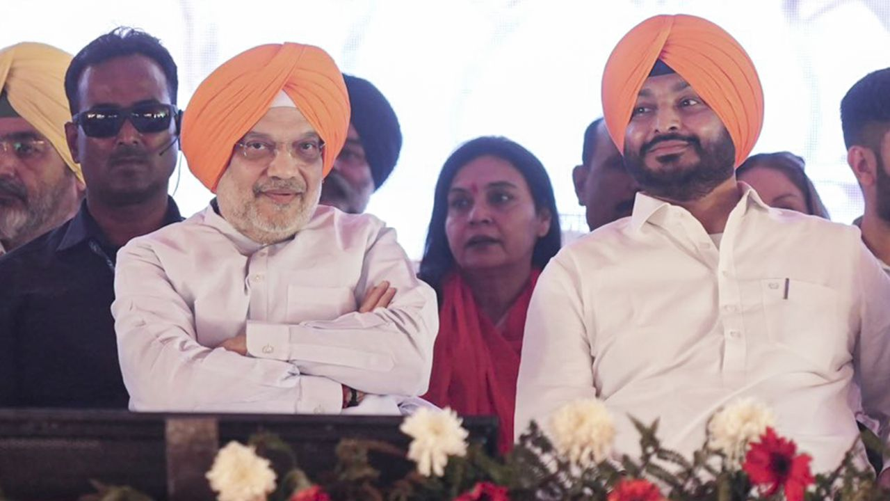 MoS Ravneet Bittu